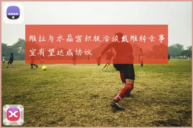 维拉与水晶宫积极洽谈戴维转会事宜有望达成协议