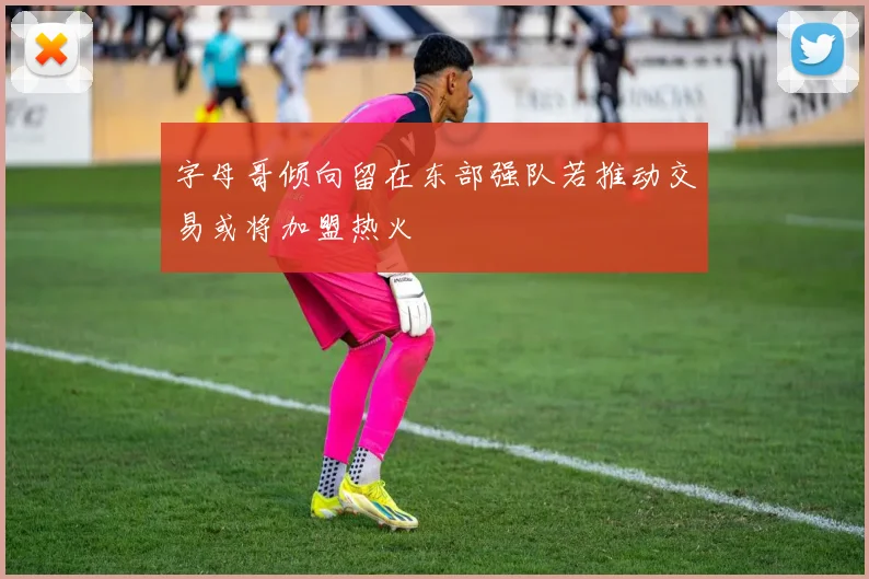 字母哥倾向留在东部强队若推动交易或将加盟热火